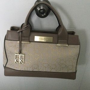 Calvin Klein hand bag